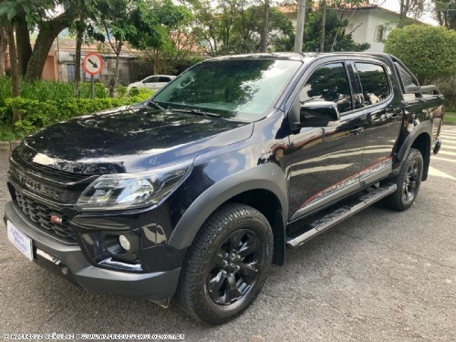 Chevrolet S10 CABINE DUPLA Z71 4X4 2023/2024